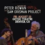 Concierto de Peter Rowan en Englewood