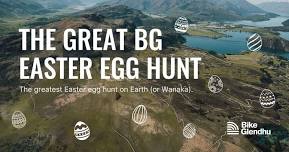 The Great BG Easter Egg Hunt