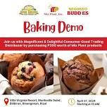 Baking Demo