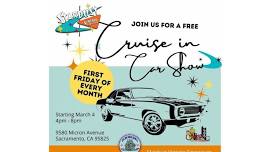 Stardust Vintage Emporium Cruise In