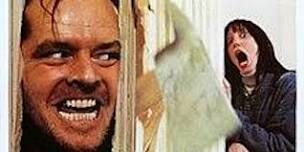 THE SHINING (1980)(R)(Sat. 6/15) 2:00pm, 5:30pm & 9:00pm