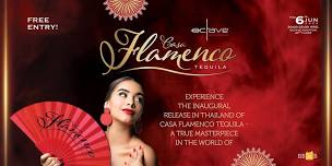 Casa Flamenco Tequila Launch Event at Octave Rooftop