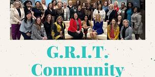 G.R.I.T. Community December Luncheon