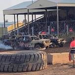 MWFA Street Stock Demolition Derby & Bump N Run