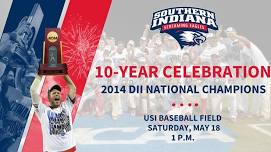 USI Baseball Alumni Celebration