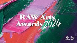 RAW Arts Awards - Presentation and Showcase