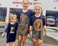 Norfolk VFD 2024 Mud Run