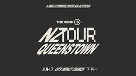 The Send NZ Tour | Queenstown