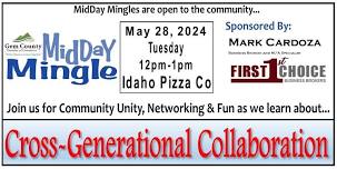 GCCC MidDay Mingle