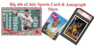 Our Mansfield Card Show is Back !