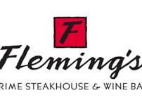 Savor Sarasota - Flemings Prime Steakhouse