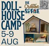 Doll House Camp Day 2 of 5 — The Creative Space in Selinsgrove