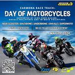 CARMONA RACE TRACK: DAY OF MOTORCYCLES