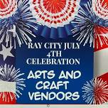 Ray City's Independence Day Celebration