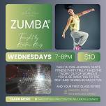 Adult ZUMBA Class