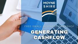 Generating Cashflow: Free Small Business Workshop