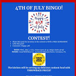 4th of July Bingo!