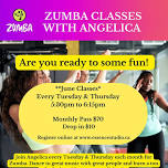 Zumba Classes with Angelica