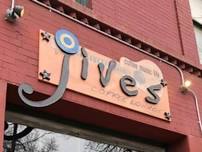 This Week's at: Jives Coffee Lounge