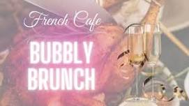 Mercury Bay Lions French Cafe Bubbly Brunch