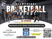 SSMTS ELEMENTARY BASKETBALL TRYOUT