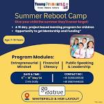 Youngpreneurs Summer Reboot Camp