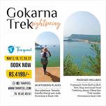 Gokarna Beach Trek and Exploration -Thripzel