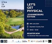 Let’s Get Physical – JHB 2024