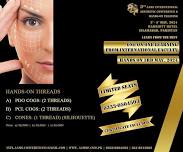 3rd AAMS International Aesthetic Conference & Hands-on Training