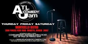 ATL Comedy Jam 2024,