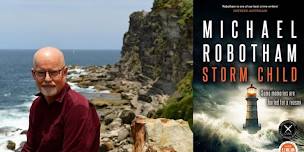 Author Talk - Michael Robotham