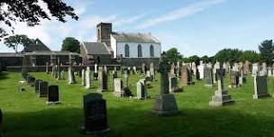 CWGC Tours 2024 - Whithorn Cemetery