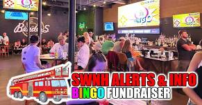 SWNH Alerts & Info BINGO FUNDRAISER at Bender's Bar & Grill