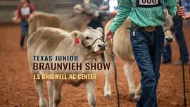 Texas Junior Braunvieh Association