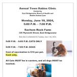 East Bridgewater Annual Rabies Clinic