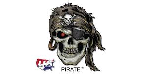 Pirate 5K, 10K, & Half Marathon at Gemini Springs Park, DeBary, FL (11-2-2024)