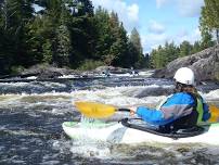 Beginner Whitewater Kayaking Workshop