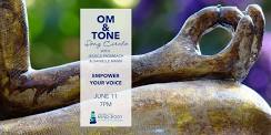 Om & Tone Song Circle