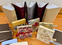 Creative Bookbinding Workshop