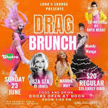 Pride Month Kick-Off @ Luna’s Lounge