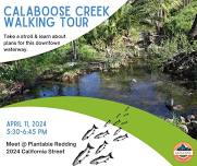 Calaboose Creek Walk