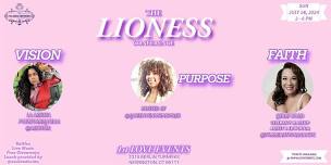 THE LIONESS CONFERENCE