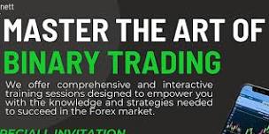 MASTER THE ART OF BINARY TRADING