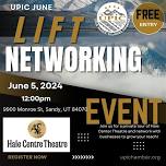 UPIC LIFT Networking event for June