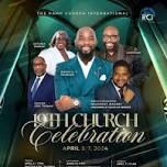 Church Anniversary