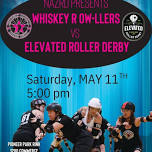 Elevated Roller Derby