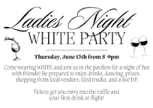 Ladies Night White Party