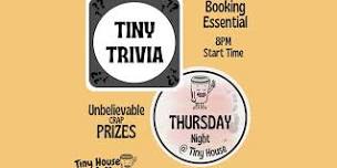 Tiny Trivia Night