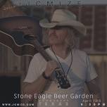 JC Mize at Stone Eagle Beer Garden