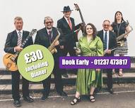 A Night of Jump, Jive, Swing, Rock & Latin at the Royal North Devon Golf Club